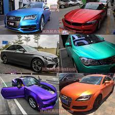 3m 2080 car wrap series brings to your attention this bright and warm color. Matte Vinyl Wrap Colors Matte