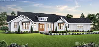 Whoa, there are many fresh collection of one story farmhouse plans with porches. House Plans Floor Plans Custom Home Design Services