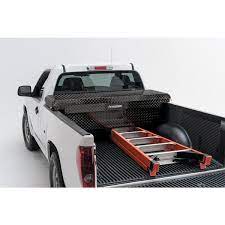 low profile crossover truck tool box