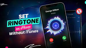 set ringtone in iphone without itunes