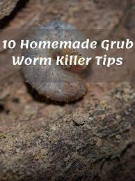 10 homemade grub worm tips