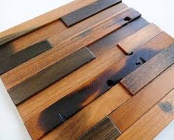 Reclaimed Wood Wall Tiles Reclaimed
