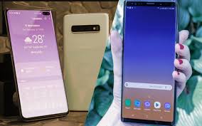 Galaxy S10 Vs Galaxy Note 9 Which Phone Should You Buy
