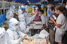 Published mon, jun 7 20214:41 am edtupdated mon authorities in the southern chinese province of guangdong are carrying out mass testing and have locked down areas to try to control a flare up in. The World Is Struggling To Contain The Delta Variant Of Coronavirus New Scientist