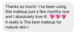 seint makeup reviews kelly snider