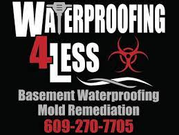 Mold Removal Basement Waterproofing 4
