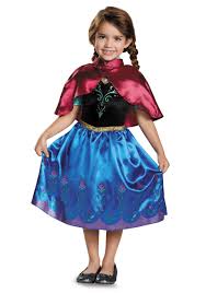 anna s clic toddler costume
