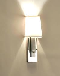 Indirect Lighting Led Long Wall Sconces Interior Lights Antidiler