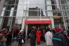 f a o schwarz to close its doors on