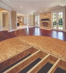 types of flooring systems hunker
