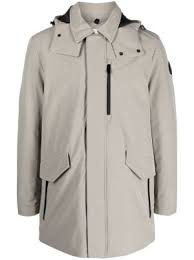 Woolrich Trench Coats For Men