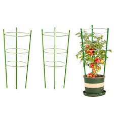 tomato plant support cage