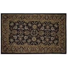 tufted woolen carpet size 80 50