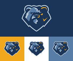 The memphis grizzlies are an american professional basketball team based in memphis, tennessee. Memphis Grizzlies Concept On Behance