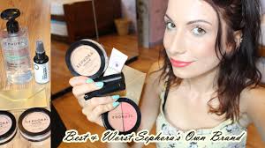 own brand akeup review