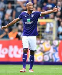 Alle info en nieuws over rsc anderlecht. Kompany Given Hero S Welcome On Anderlecht Return But Man City Legend Loses First Game As Player Manager
