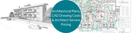 Architectural Plans Cad Drawing Costs