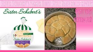 parker style yeast rolls review