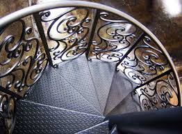 Metal Stairs Advantages
