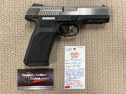 ruger sr45 used double action