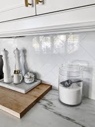 Best Backsplash Ideas For White Kitchen