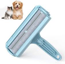 pet hair remover roller dog cat fur