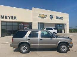 I can not find the egr valve that the book is calling for on my 2002 chevy blazer 4.3 v6 i do. 2002 Chevrolet Blazer For Sale Test Drive At Home Kelley Blue Book