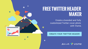 Free Twitter Header Maker - Create ...