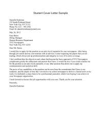 New Graduate Nurse Job Cover Letter Sample   Vntask com