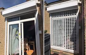 Rsg5100 Roller Shutters Aluminium