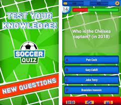 You can use this swimming information to make your own swimming trivia questions. Soccer Quiz 2018 Sports Trivia Questions Apk Download For Android Latest Version 5 0 Com Soccer Quiz Fun Trivia1