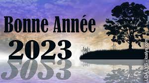 286 - BONNE ANNEE 2023 - Jolie carte de vœux 2023 - YouTube