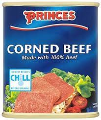 You can rinse corned beef, but it's not a requirement. Princes Corned Beef 340g Amazon De Lebensmittel Getranke