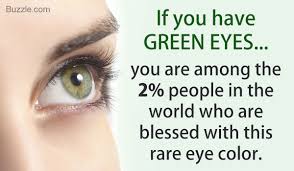 Fascinating Facts About Rare Eye Colors