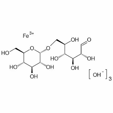 iron 3 hydroxide polymaltose non