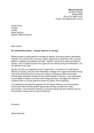Best Nursing Aide and Assistant Cover Letter Examples   LiveCareer Pinterest