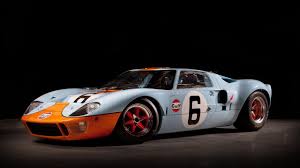Henry ford ii, having been snubbed in his effort to buy ferrari, set out for revenge at the greatest sports car. Superformance S Le Mans Winning Gulf Ford Gt40 Replica Is Ready To Join Your Car Collection