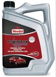 veedol powertron synthetic engine oil