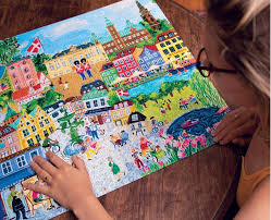 Get those perceptive peepers ready, because some of these are tough! Holiday Gift Guide 2020 The Best Travel Jigsaw Puzzles To Quench Your Wanderlust