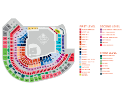 minute maid park seating map
