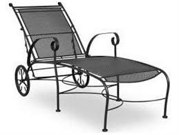 Wrought Iron Patio Furniture Made For