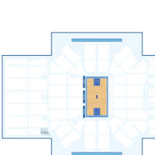 University Of Dayton Arena Interactive Seating Chart