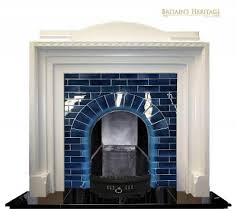 art deco1920 1930s fireplaces for