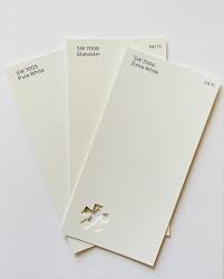 Sherwin Williams Alabaster Color Review