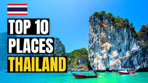 best places to visit in thailand 2023