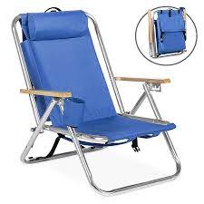Besides stability, the chair is comfortable to use. Beach Chair Outdoor Low Sit Foldable Aluminium Cheap Outdoor Folding Beach Chair Buy Beach Chair Folding Beach Chair Outdoor Beach Chair Product On Alibaba Com