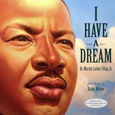 i have a dream children s book about