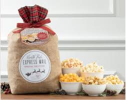 gourmet popcorn variety gift baskets
