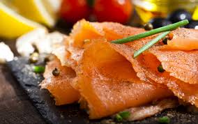 calories and health benefits of eating lox
