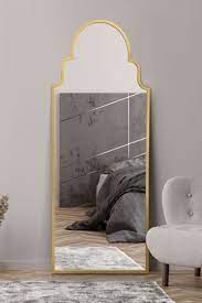 Gold Mirrors Gold Framed Mirrors